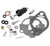 Twin Power Bendix Carburetor Rebuild Kit - 492925