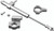 Twin Power 88-03 XL Satin Steering Damper Kit Photo - Primary Twin Power 88-03 XL Satin Steering Damper Kit Photo - Primary