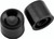 Twin Power 72-E73 FL FX XL Black Long Button Caps Replaces H-D 71535-72 10 Pk Photo - Primary