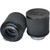 Uni FIlter Clamp-On I.D 1 1/2in - O.D 2 3/4in - LG. 2 3/4in High Flow Street Bike Pod Filter Kit User 1