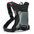 USWE Moto Hydro XTR Dirt Biking Hydration Pack 3L - Black User 1