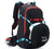 USWE POW Winter Protector Pack 16L - Carbon Black User 1
