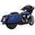 Vance & Hines HD Dresser 17-22 Pro Pipe 2-1 Black PCX Full System Exhaust User 1