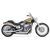 Vance & Hines HD Dyna 91-17 3In Twin Slash Slip PCX Slip-On Exhaust User 1
