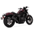Vance & Hines HONDA Honda 21-22 Rebel 1100 S/O Black Slip-On Exhaust User 1
