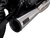 Vance & Hines HD Dyna 91-09 Upsweep SS 2-1 Full System Exhaust - 27635 Photo - Close Up