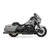 Vance & Hines 17-23 Harley Davidson CVO/Touring Hi-Output Slip on Exhaust - Dark Chrome User 1
