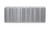 Vibrant Vertical Flow Intercooler 30in. W x 10in. H x 3.5in. Thick - 12851 Photo - Primary