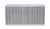 Vibrant Vertical Flow Intercooler Core 22in. W x 11in. H x 6in. Thick - 12866 Photo - Primary