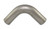 Vibrant 2.5in. O.D. Titanium 90 Degree Mandrel Bend Tube / 3in. CLR / 6in. Leg Length - 13902 Photo - Primary