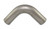 Vibrant Titanium 3in. O.D. 90 Degree Mandrel Bend Tube / 4in. CLR / 6in. Leg Length - 13904 Photo - Primary