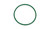 Vibrant Replacement O-Ring for 5.00in HD Weld Fittings - 12580G Photo - Primary