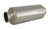 Vibrant Titanium Resonator 4in Inlet / 4in Outlet x 16in Long - 17540 Photo - Primary