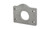 Vibrant T304SS Turbo Inlet Flange for Garrett GT2052 - 19820 Photo - Primary
