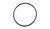 Vibrant Replacement O-Ring for Part #14942 - 14942R Photo - Primary
