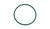 Vibrant Replacement O-Ring for 2.00in HD Weld Fittings - 12573G Photo - Primary