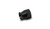 Vibrant -4AN Hose End Socket for PTFE Hose Ends - Black - 28954 Photo - Primary