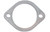 Vibrant 2-Bolt High Temperature Exhaust Gasket (3in I.D.) - 1458 Photo - Primary