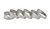 Vibrant 2.25in OD Gr 1 Titanium Pie Cuts - 13522 Photo - Primary