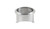 Vibrant Tial 50MM BOV Weld Flange 304 Stainless Steel - 2.50in Tube - 10137 Photo - Primary