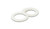 Vibrant -12AN PTFE Washers for Bulkhead Fittings - Pair - 16895W Photo - Primary