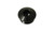 Vibrant Aluminum -8AN ORB Slimline Port Plug w/O-Ring - Anodized Black - 10993 Photo - Primary