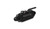 Vibrant -8AN to -8AN Male Shut Off Valve - Black - 16748 Photo - Primary