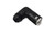Vibrant 90 Degree Aluminum AN to Female Quick Connect -6AN - 0.375in Hose Size - 16921 Photo - Primary