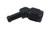 Vibrant -8AN to 3/8in Hose Barb 45 Degree Adapter - Anodized Black - 12017 Photo - Primary
