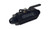 Vibrant -6AN to -6AN Male Shut Off Valve - Black - 16746 Photo - Primary