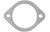 Vibrant 2-Bolt High Temperature Exhaust Gasket (2.25in I.D.) - 1456 Photo - Primary
