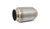 Vibrant Titanium Muffler w/Natural Tip 3in. Inlet / 3in. Outlet / 4.25in Dia - 17630 Photo - Primary
