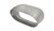 Vibrant Vertical 304 SS Nominal 3 in. Oval / 3.10 in. Centerline Radius, 9 degree per cut -Set of 5 - 13576 Photo - Primary
