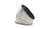 Vibrant Horizontal 304 SS Nominal 3in. Oval / 2.95in. Centerline Radius, 15 degree per cut -Set of 3 - 13570 Photo - Primary