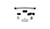 Vibrant Univ Oil Drain Kit incl 12in Teflon lined S.S. hose Fitting - 10281 Photo - Primary