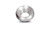 Vibrant Bellmouth Velocity Stack Aluminum (2.5in Neck O.D. 6in Bellmouth O.D.) - 10950 Photo - Primary