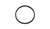 Vibrant Replacement Viton O-Ring for Part #11491 and Part #11491S - 11491R Photo - Primary