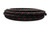Vibrant -6 AN Two-Tone Black/Red Nylon Braided Flex Hose E85 Friendly (20ft Roll) - 11976R Photo - Primary