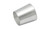 Vibrant Aluminum Transition (2.5in x 3in Tube O.D. x 3in Overall Length) - 12065 Photo - Primary