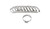 Vibrant S.S. Worm Gear Clamps Pack of 10 - Clamping Range: 4.05in - 5.00in (103mm - 127mm) - 12157 Photo - Primary