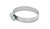 Vibrant S.S. Worm Gear Clamps Pack of 10 - Clamping Range: 4.56in - 5.51in (116mm - 140mm) - 12158 Photo - Primary