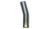 Vibrant 2.5in O.D. T304 SS 15 deg Mandrel Bend 5in x 5in leg lengths (3.5in Centerline Radius) - 13130 Photo - Primary