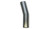 Vibrant 2.5in O.D. T304 SS 15 deg Mandrel Bend 5in x 5in leg lengths (3.5in Centerline Radius) - 13130 Photo - Primary