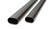 Vibrant 3.5in Oval (Nominal Size) T304 SS Straight Tubing (16 ga) - 5 foot length - 13183 Photo - Primary