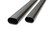 Vibrant 4in Oval (Nominal Size) T304 SS Straight Tubing (16 ga) - 5 foot length - 13184 Photo - Primary