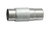 Vibrant T304 SS Slip Joint Adapter for 1.5in OD Tubing (3 piece assembly) - 13282 Photo - Primary