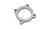 Vibrant GT series / T3 Turbo Discharge Flange (4 Bolt) with 2.5in Inlet I.D. T304 SS 1/2in Thick - 1439 Photo - Primary