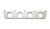 Vibrant Mild Steel Exhaust Manifold Flange for VW/Audi 1.8T motor 1/2in Thick - 14618 Photo - Primary