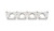 Vibrant Mild Steel Exhaust Manifold Flange for VW/Audi 1.8T motor 1/2in Thick - 14618 Photo - Primary
