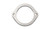 Vibrant 2-Bolt T304 SS Exhaust Flange (2.5in I.D.) - 1472S Photo - Primary